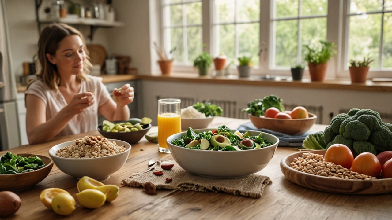 Výhody vitamínu B: Proč ho potřebujeme a jak ho získat?