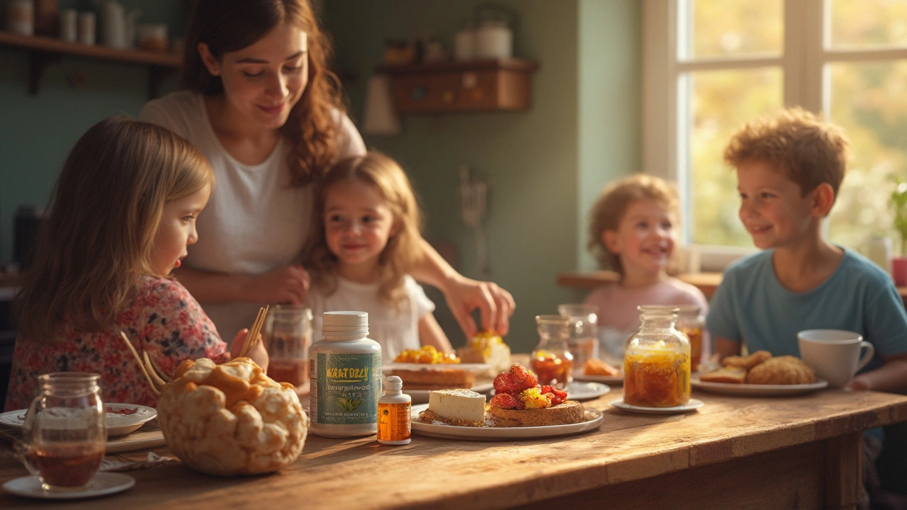 Jak užívat multivitamín: Průvodce pro každodenní zdraví