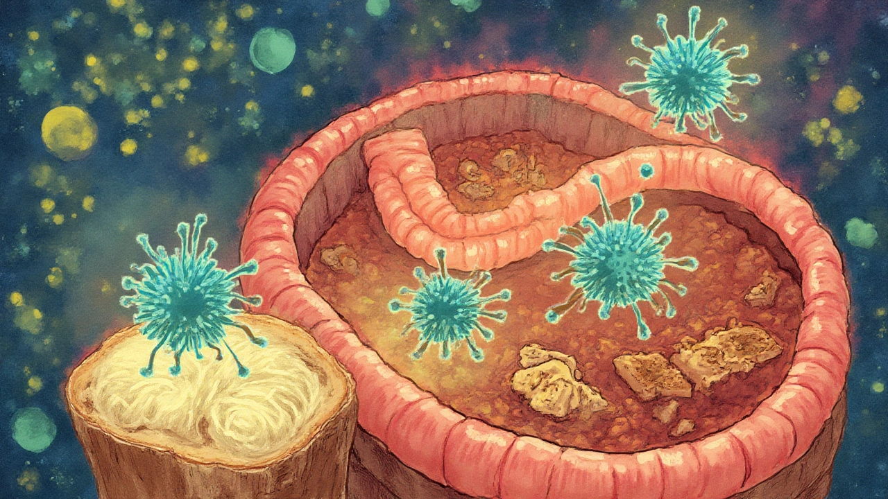 Co ovlivňuje rychlost účinku probiotik: složení, dávkování a životní styl