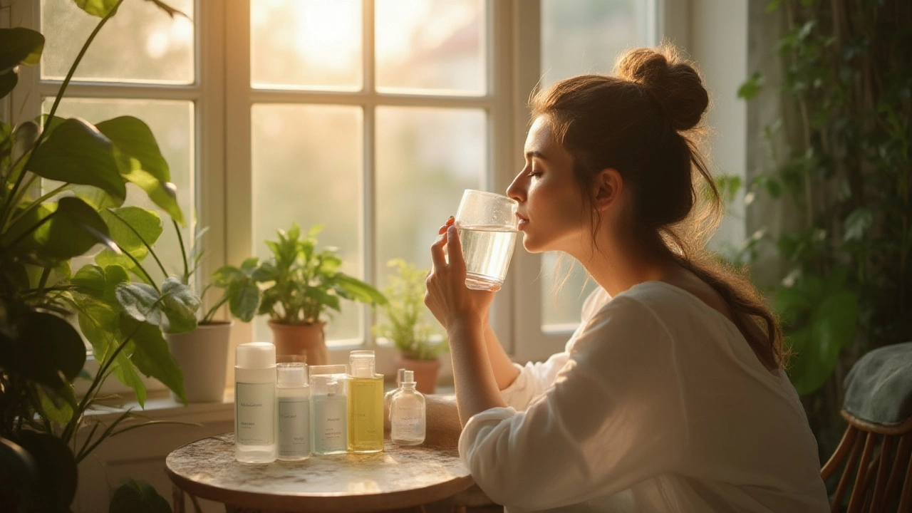 Jak hydratovat kůži účinně: Tipy, postupy a nejlepší produkty pro zdravou pleť
