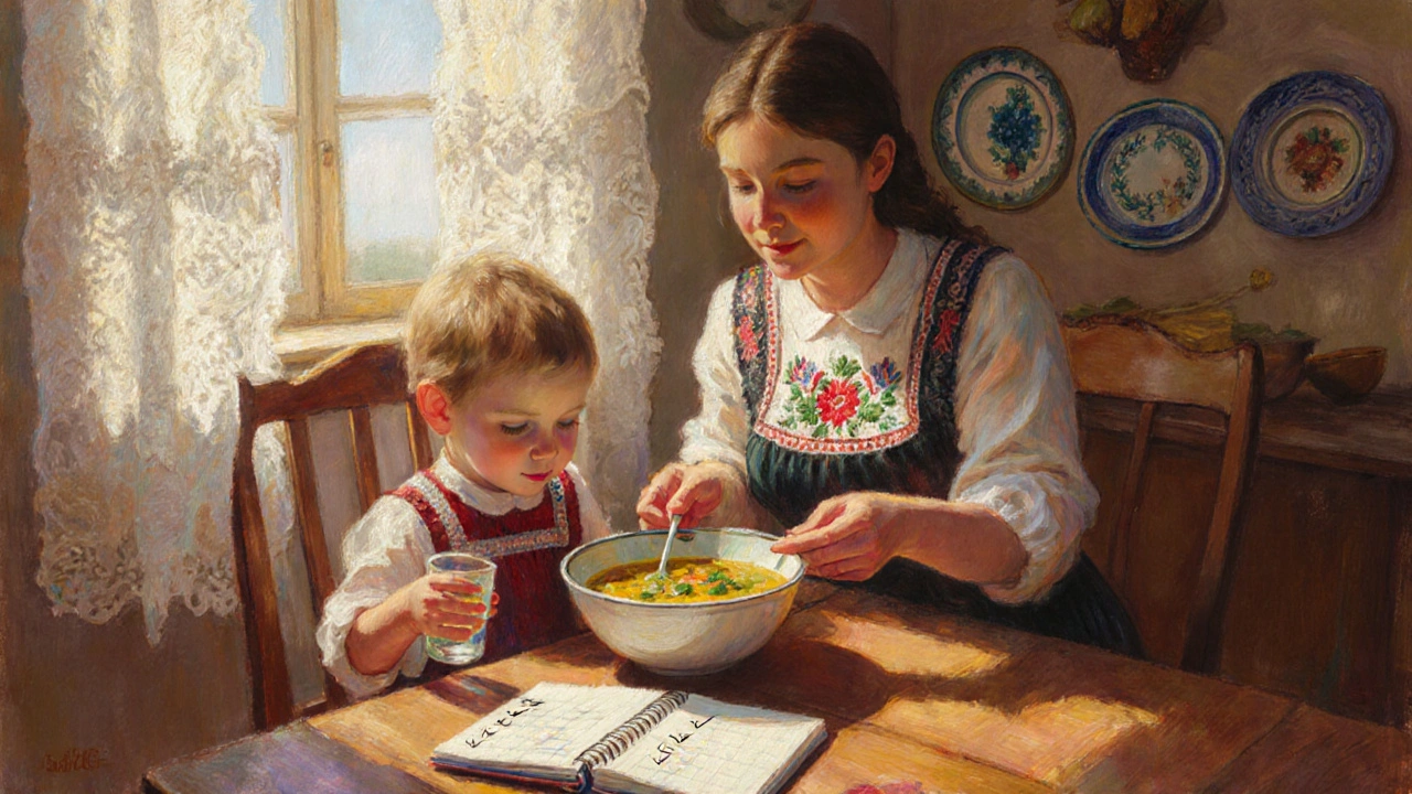 6. Kyselost prostředí a pH