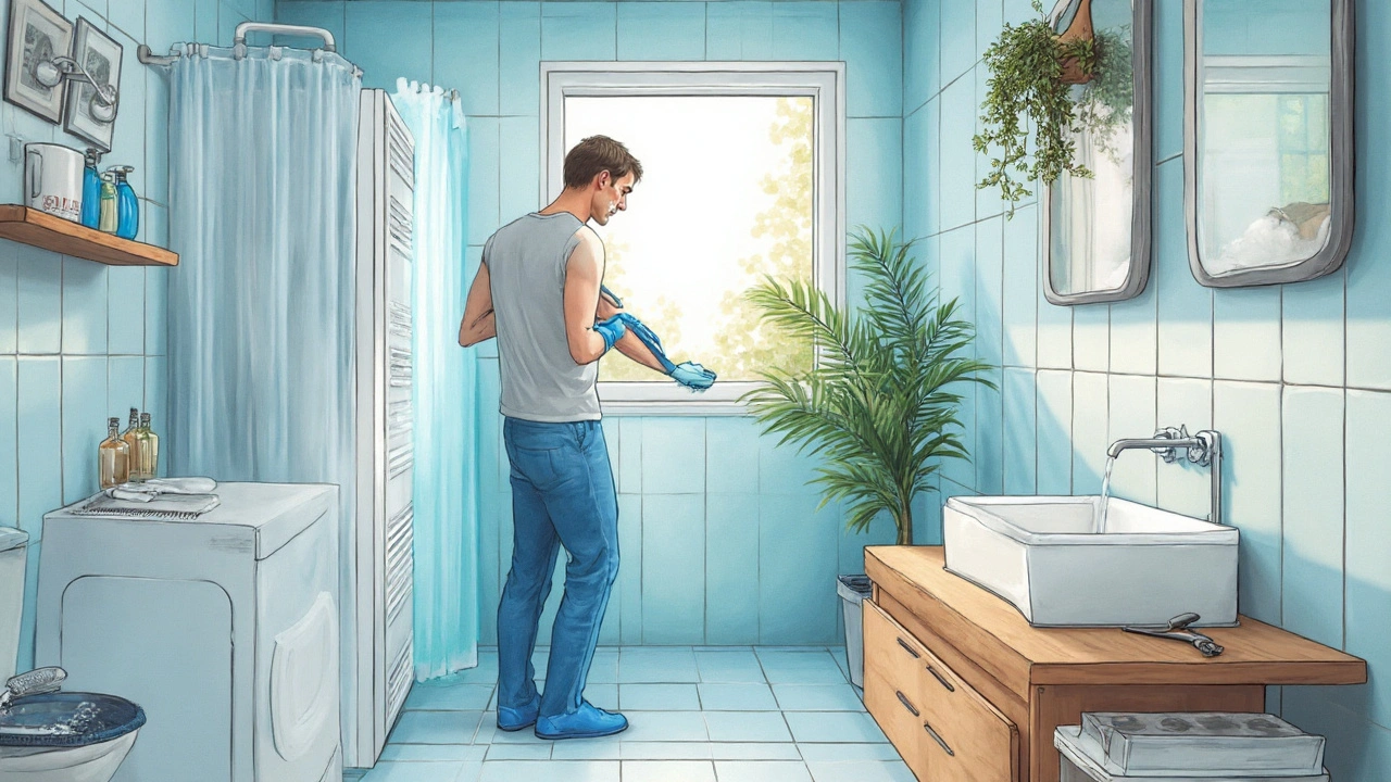 Domácnost a kuchyně: jak kvasinky brzdit (úklid, sušení, vaření, lahve, pračka)