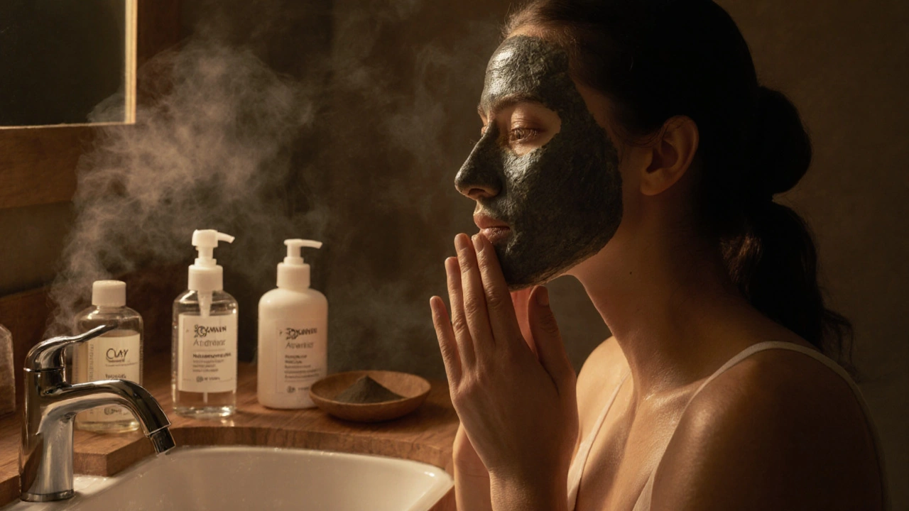 Co je to maska na pleť a jak ji správně používat?