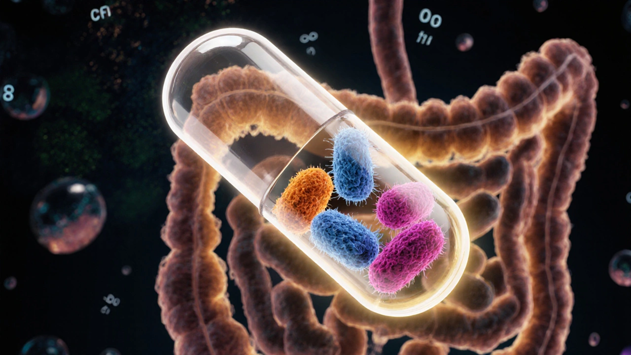 Jak poznat dobře probiotika? Praktický průvodce výběrem účinných přípravků