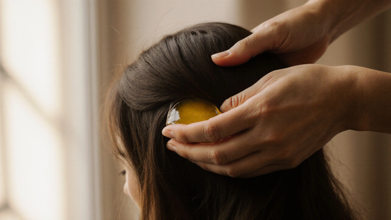 Jak správně olejovat vlasy - tipy, techniky a nejlepší oleje