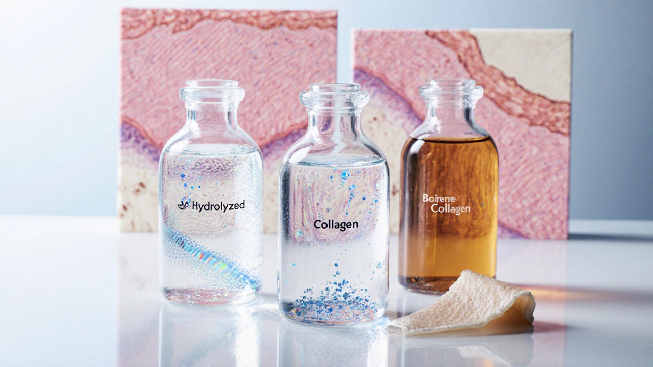 Jaký kolagen je nejlepší pro zdravou pleť?
