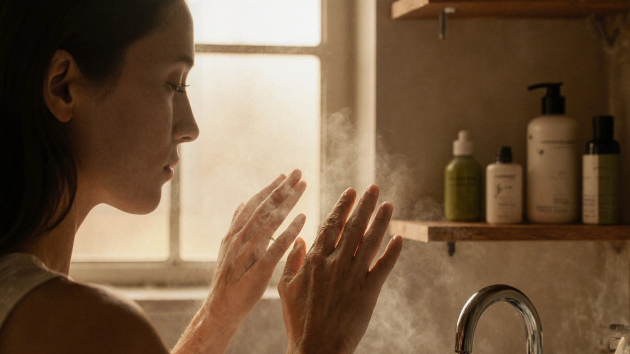 Co je nejlepší na suchou pleť? Praktické rady a produkty, které skutečně pomáhají