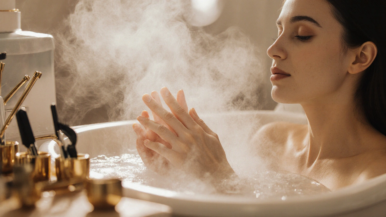 Co se dělá na manikúře? Úplný průvodce krok za krokem