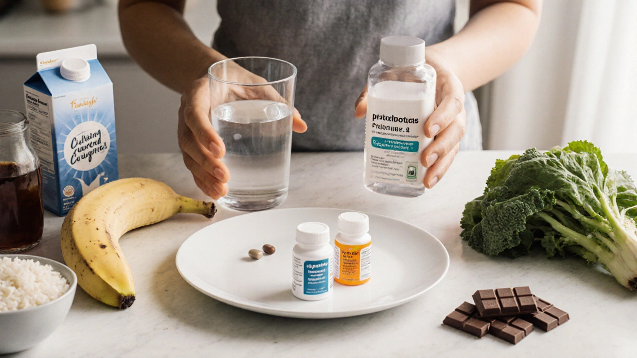 Co se nesmí na antibiotika? Co jíst, pít a vyhýbat se při léčbě