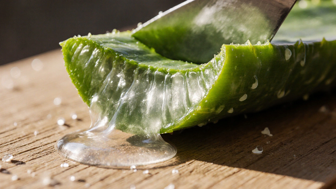 Jak dlouho se užívat aloe vera gel na pleť - pravidla pro bezpečné a účinné používání