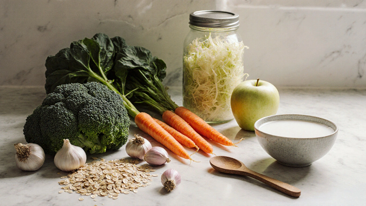 Jak obnovit střeva: přirozené způsoby, které skutečně fungují