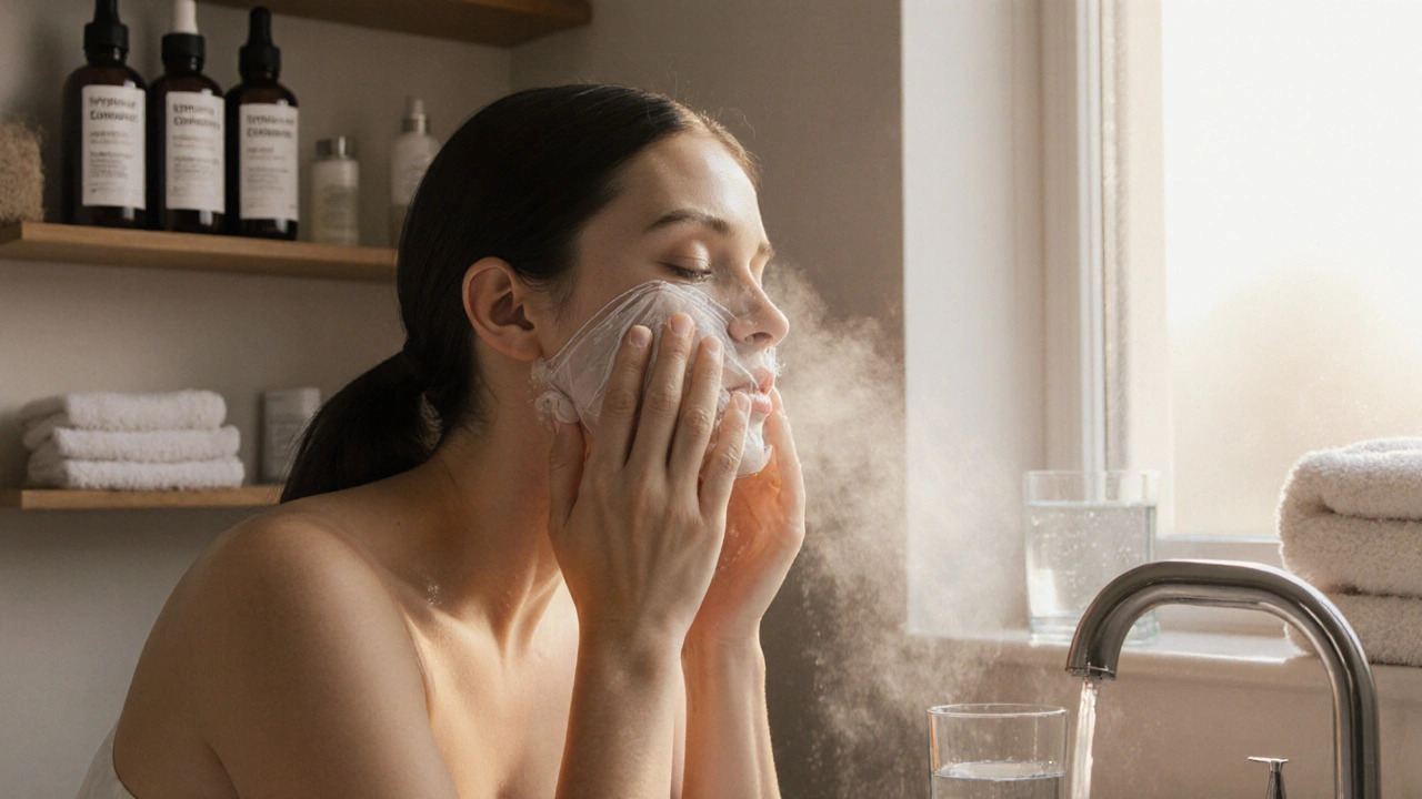 Jak se správně starat o pleť: průvodce pro zdravou a lesklou pokožku