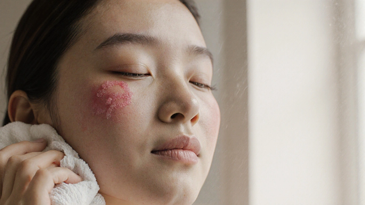 Jak zklidnit obličej po depilaci: praktické kroky a přírodní řešení