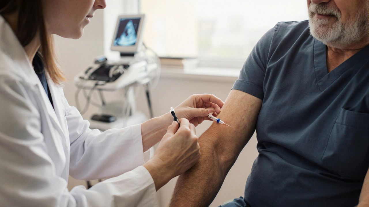 Na co jsou kolagenové injekce? Vše, co potřebujete vědět o léčbě kloubů