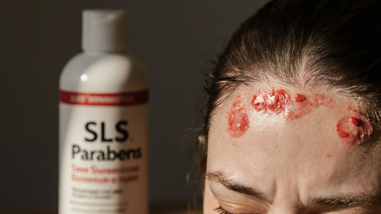 Na co si dát pozor u šamponu? Praktický průvodce výběrem bez škodlivých látek