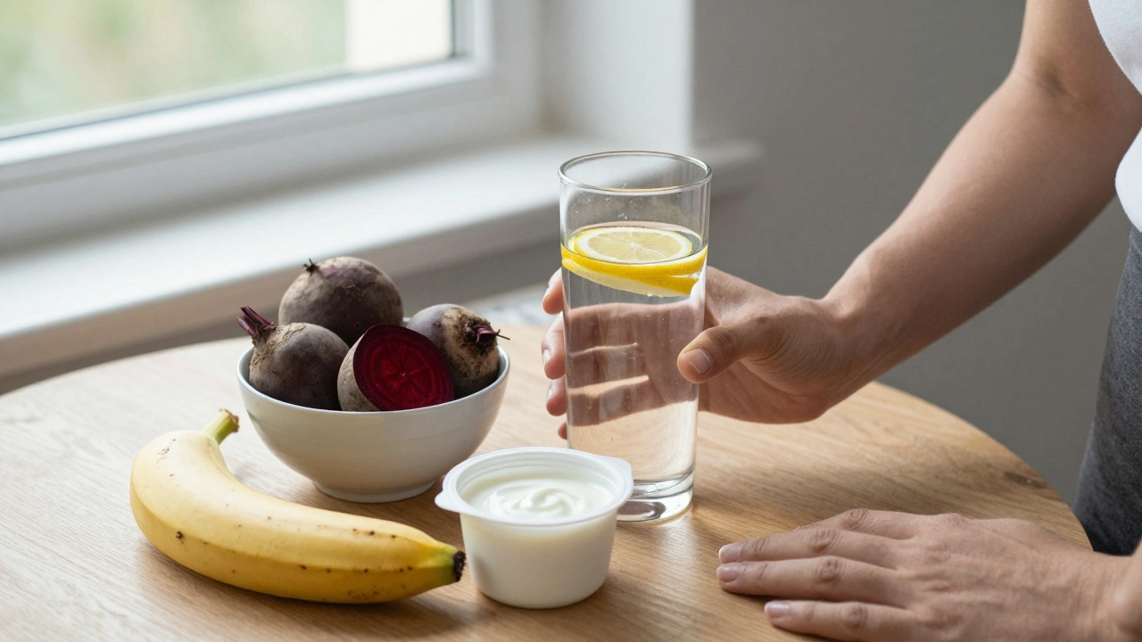 Co jíst, když cvičíš: nejlepší potraviny pro energii, obnovu a detoxikaci