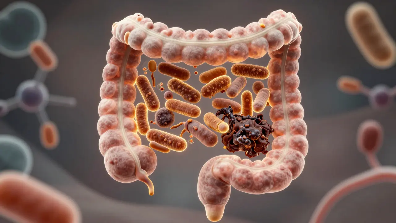 Co na ucpané střeva? Probiotika, která skutečně pomáhají