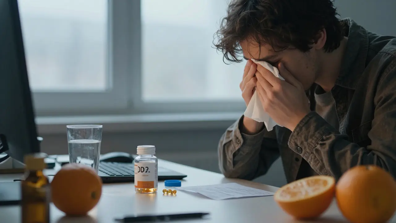 Co pomáhá na slabou imunitu? Nejúčinnější multivitamíny a přírodní způsoby, které skutečně fungují