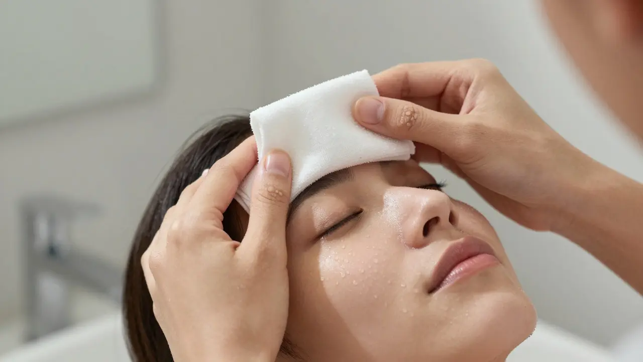 Jak často ledovat obličej? Správná frekvence a tipy pro zdravou pleť