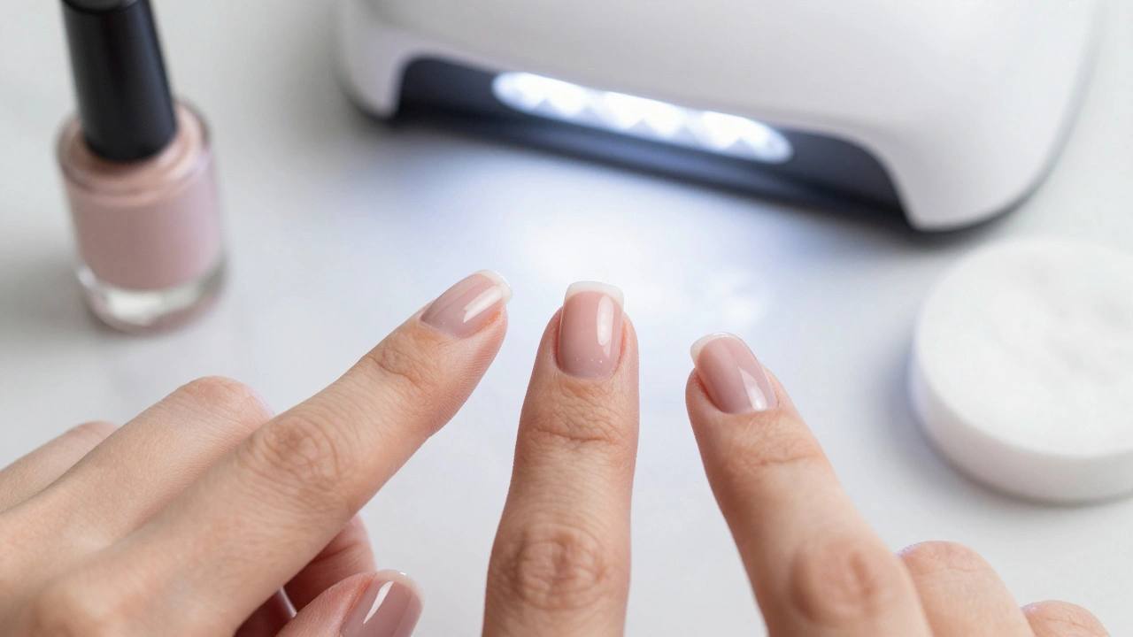Jak dlouho trvá, než zaschne lak na nehty - plný průvodce pro dokonalou manikúru