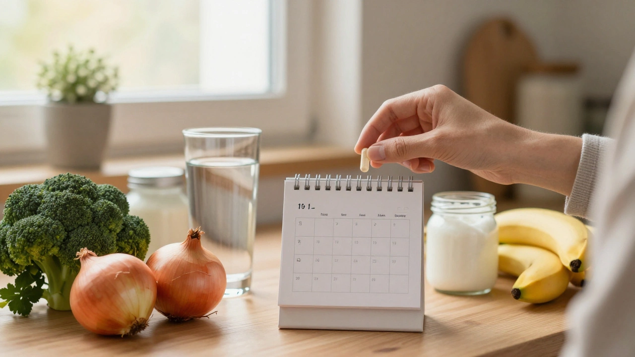 Jak dlouho užívat probiotika po antibiotikách? Správná doba a tipy pro obnovu střevní mikroflóry