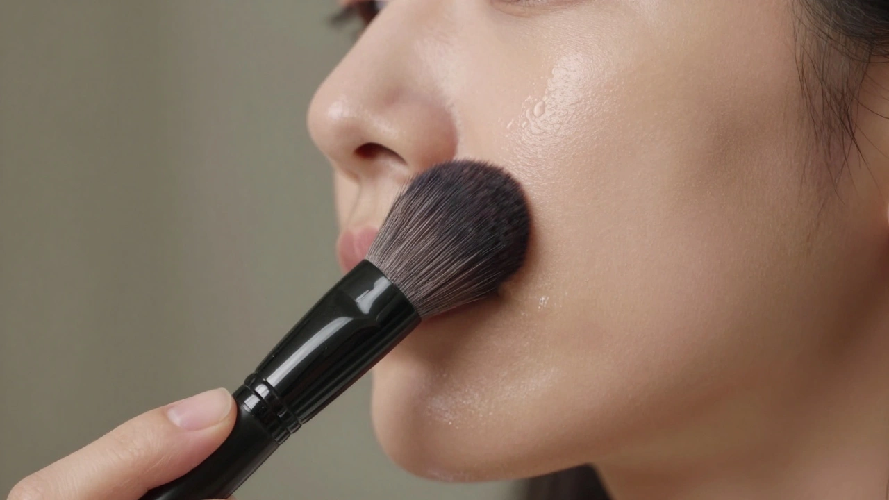 Jak vybrat štětec na make-up: průvodce pro dokonalý výsledek