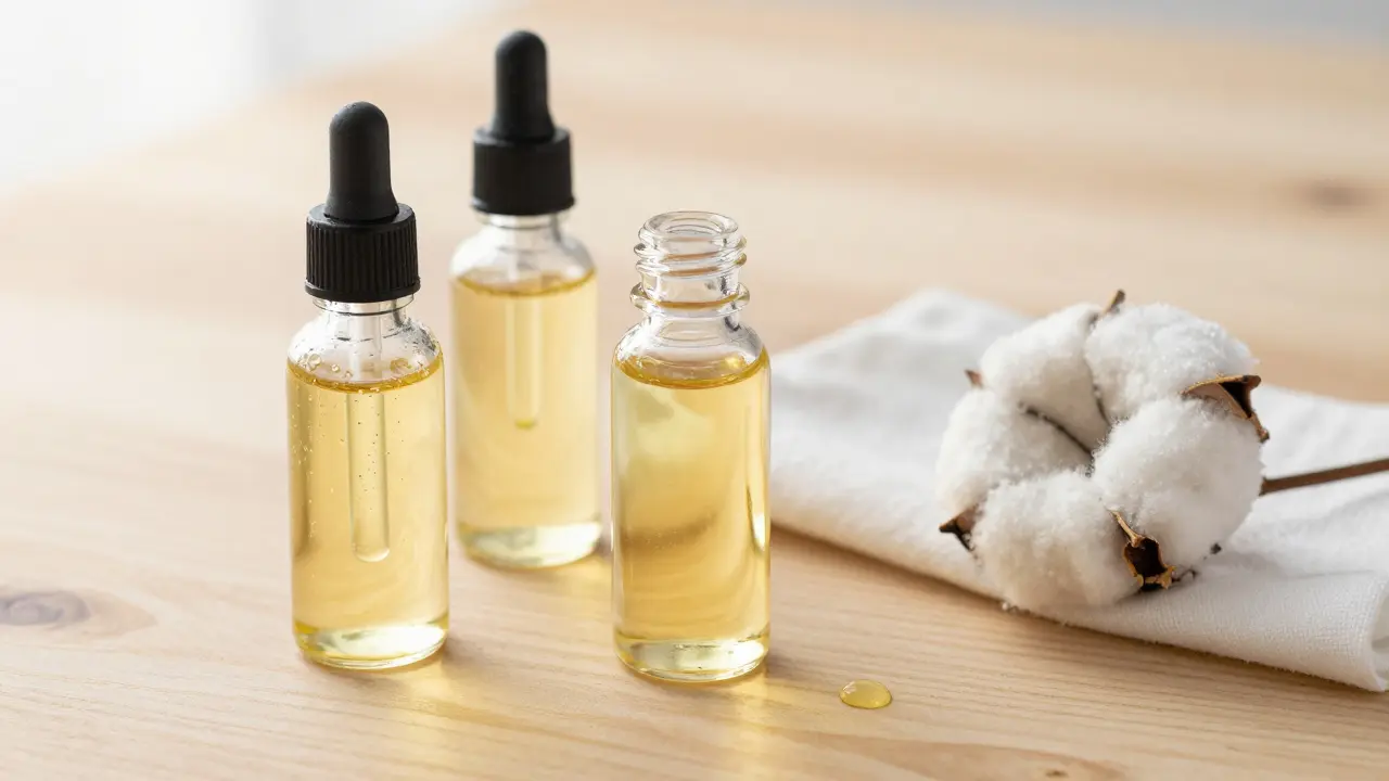 Jaký je nejlepší olej na pleť? Praktický průvodce výběrem podle typu pleti