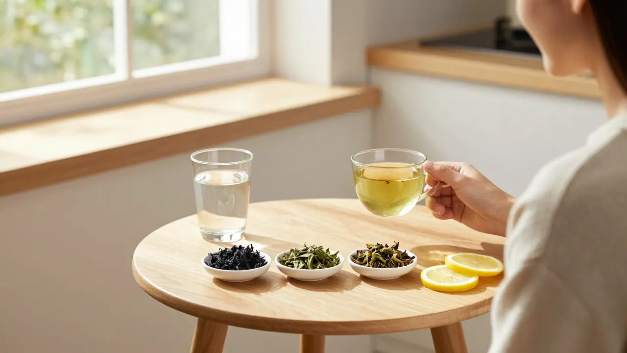 Kolik můžeme vypít čaje denně? Bezpečné množství pro detoxikaci a zdraví