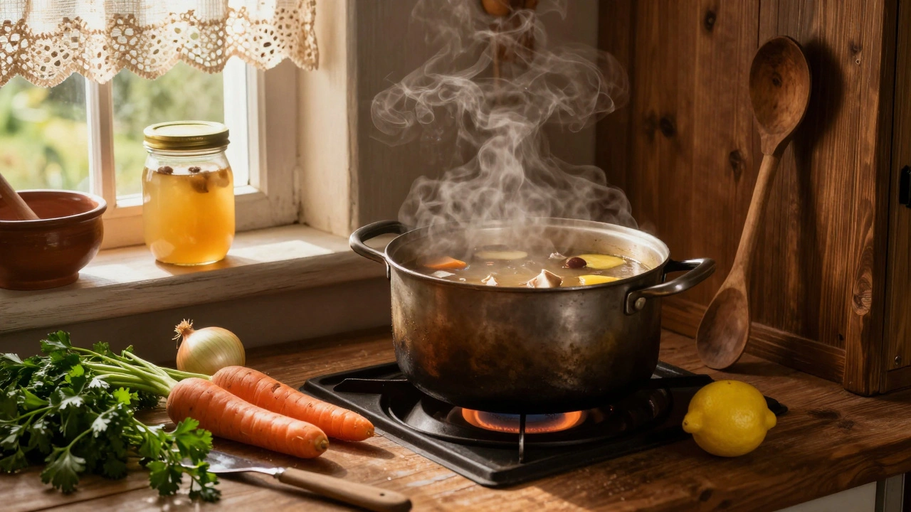 V čem je nejvíce kolagenu? Nejlepší zdroje pro klouby a pokožku