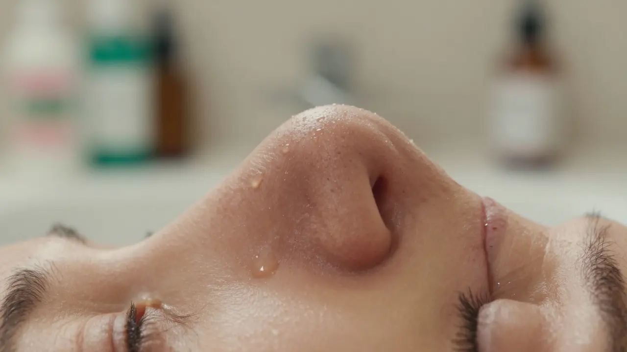 Co je nejlepší na černé tečky? Efektivní způsoby, které skutečně fungují