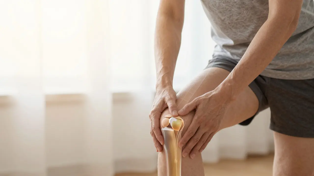 Co opravdu funguje na klouby? Kolagen pro klouby - věda, která potvrzuje a co je jen marketing