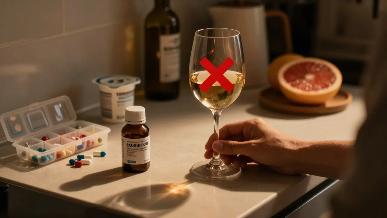 Co se nesmí při užívání antibiotik? Důležité věci, které můžou zničit účinek léků