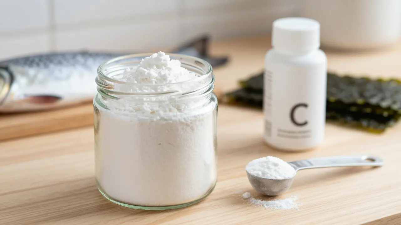 Jak vybrat rybí kolagen: průvodce pro výběr kvalitního doplňku stravy