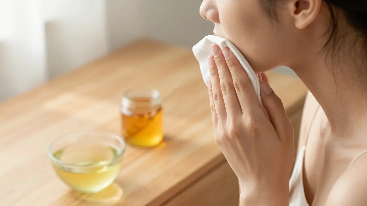 Jak vyčistit pleť: efektivní metody a babské rady, které skutečně fungují