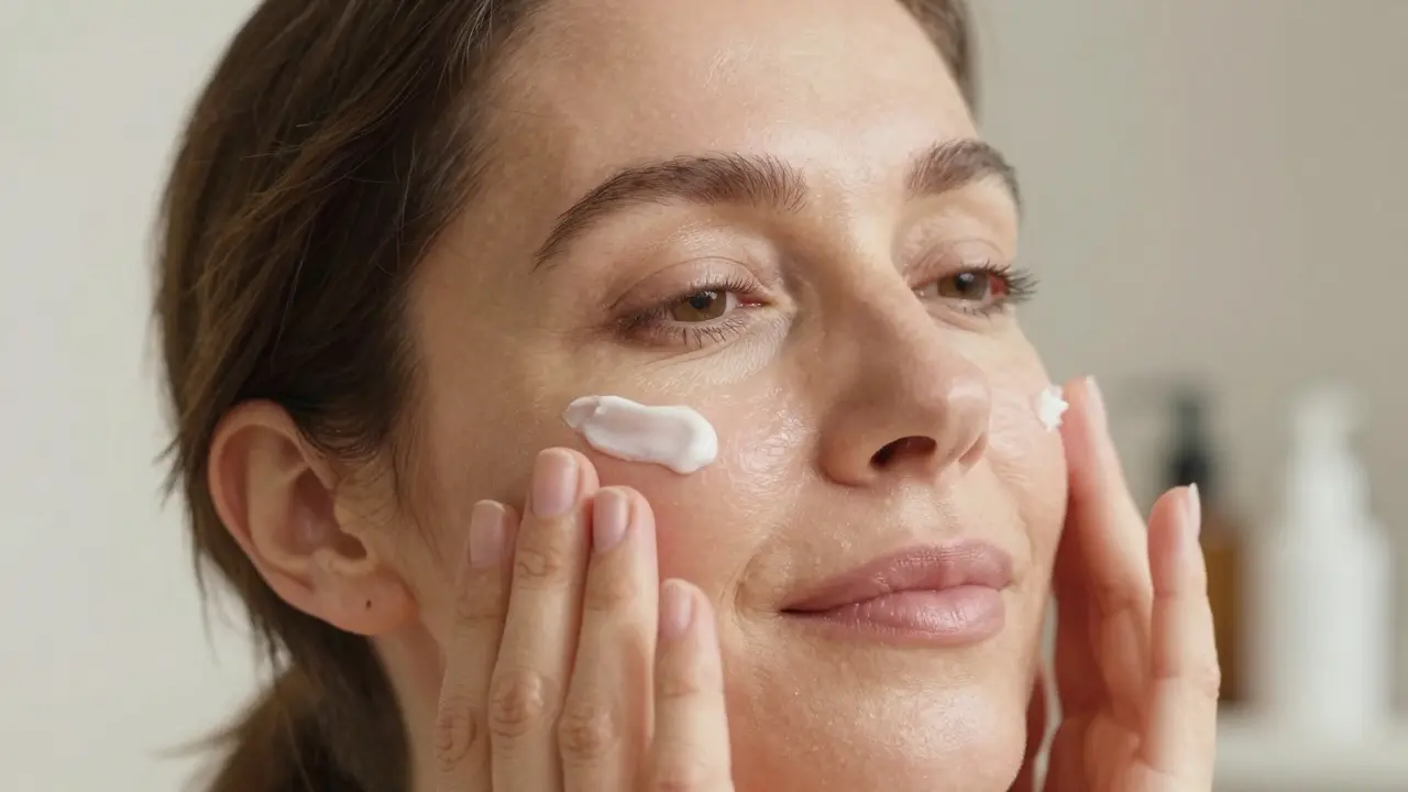 Co je to liftingový krém a opravdu funguje?