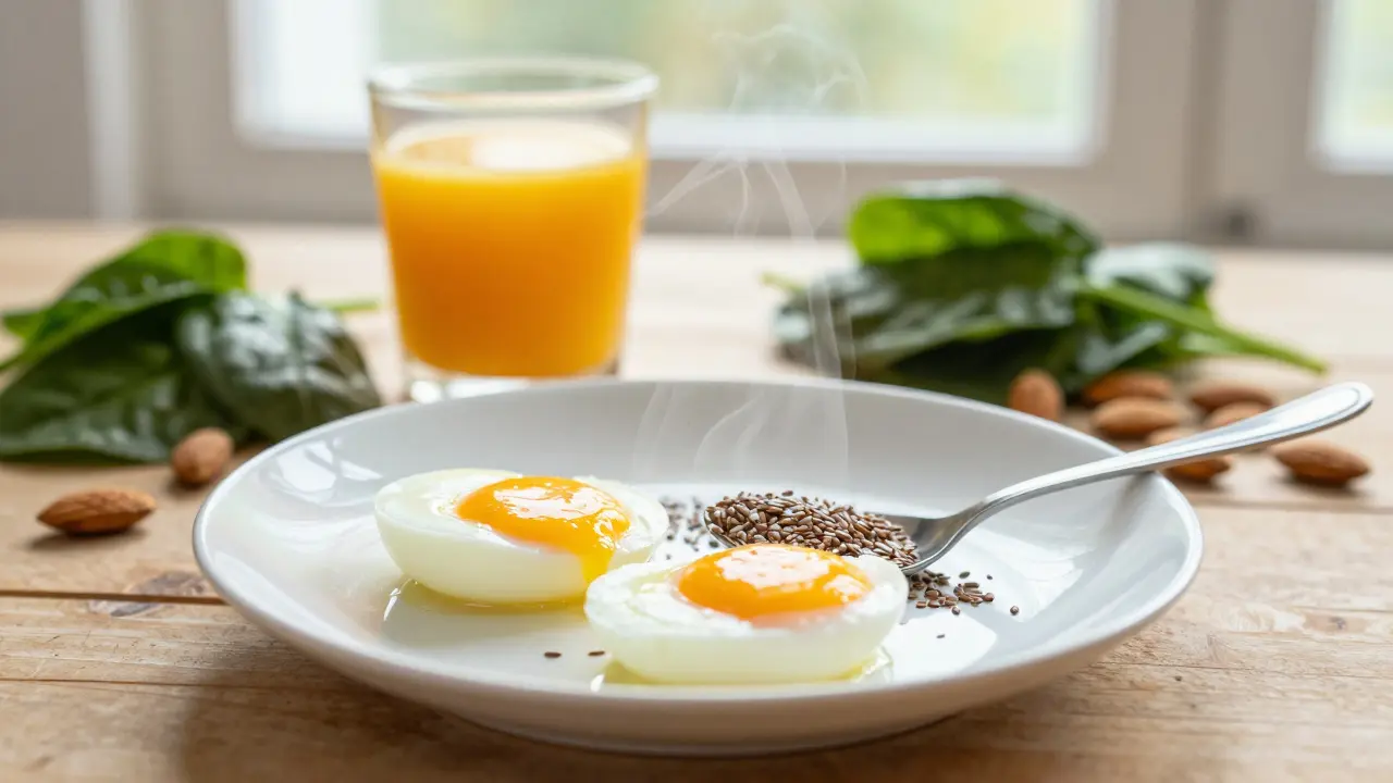 Co jíst pro lepší vlasy? Nejlepší potraviny a vitamíny pro silnější a lesklé vlasy