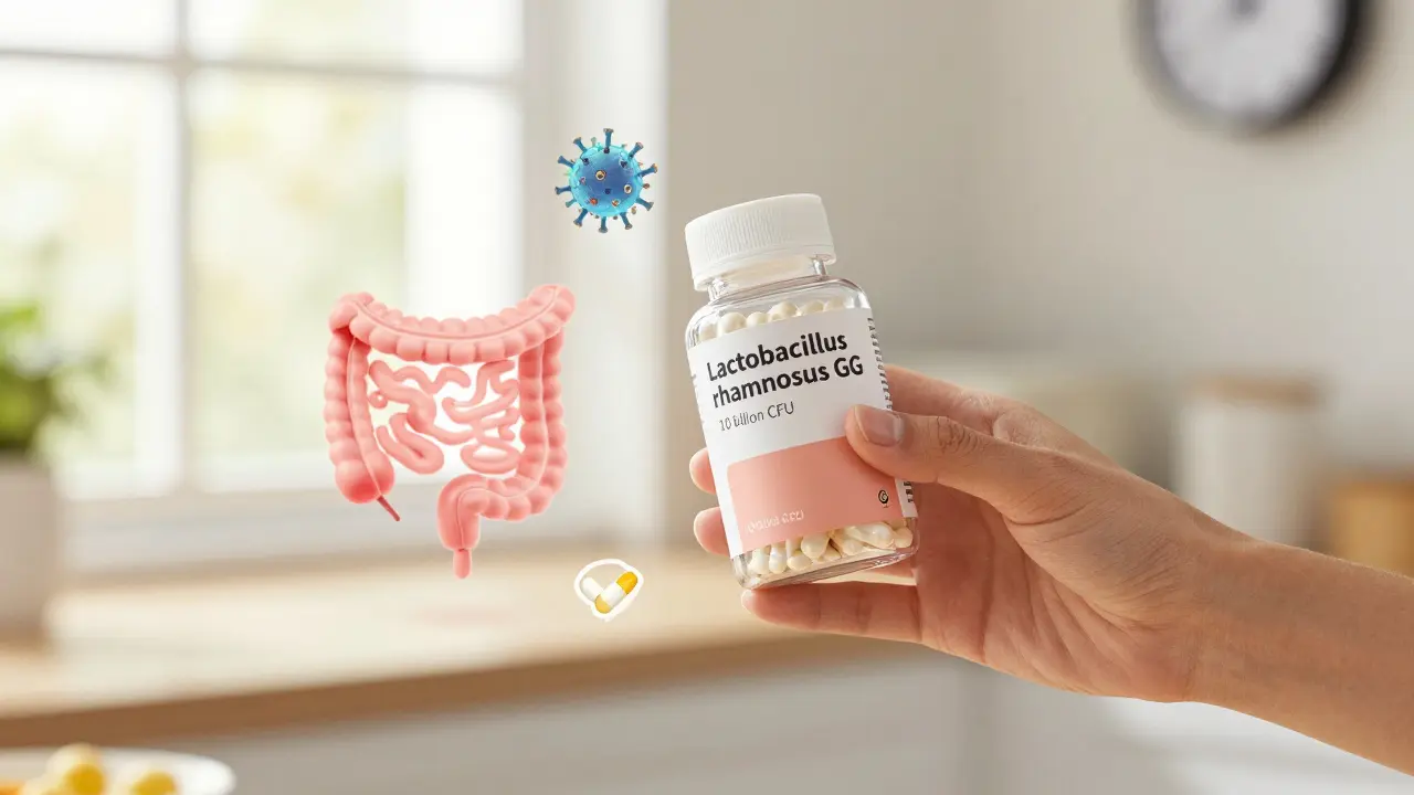 Co nejvíc pomáhá na prdíky? Nejúčinnější probiotika a jak je volit