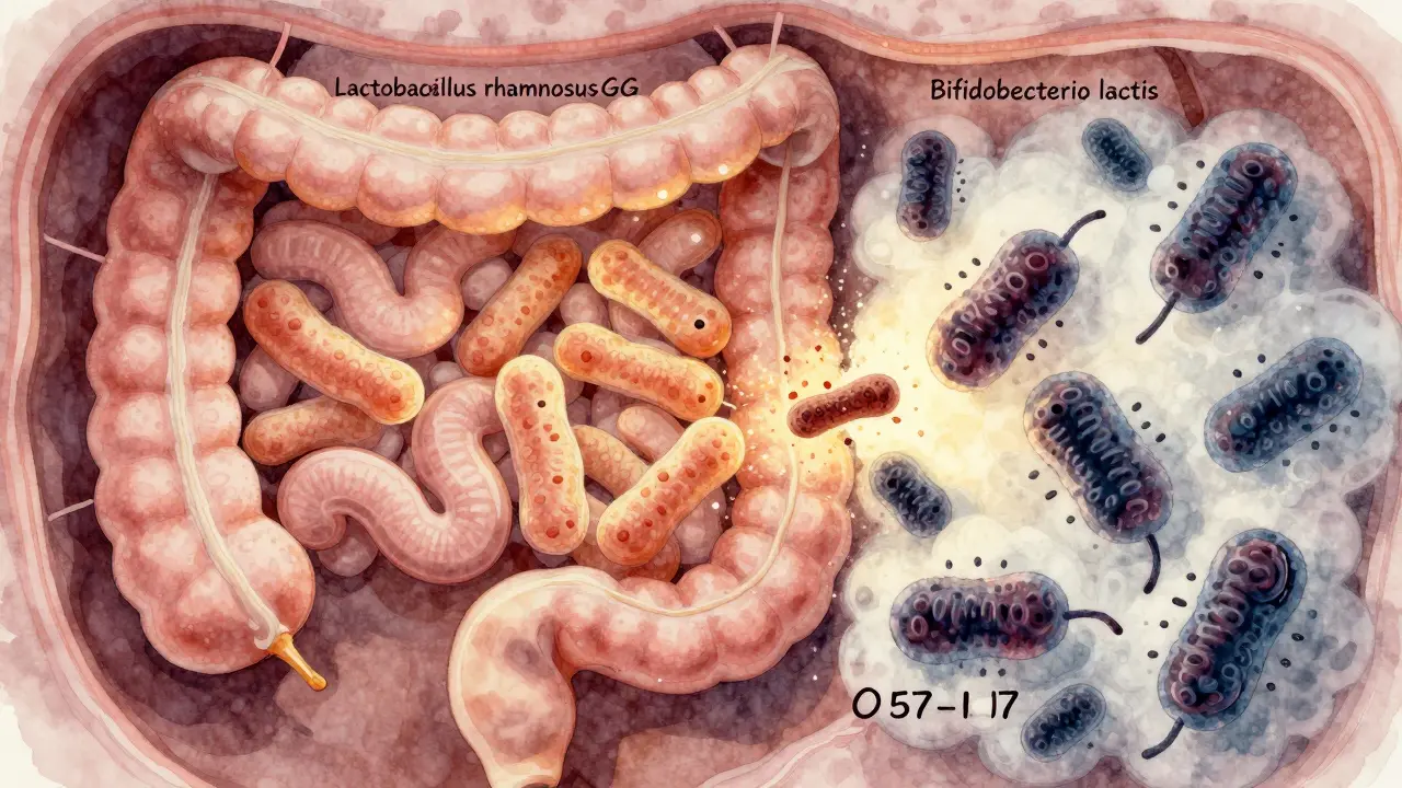 Co zabíjí bakterie E. coli? Přirozené způsoby, které skutečně fungují