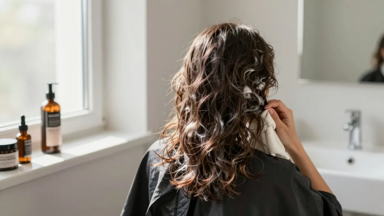 Jak obnovit zničené vlasy: praktický postup od základů