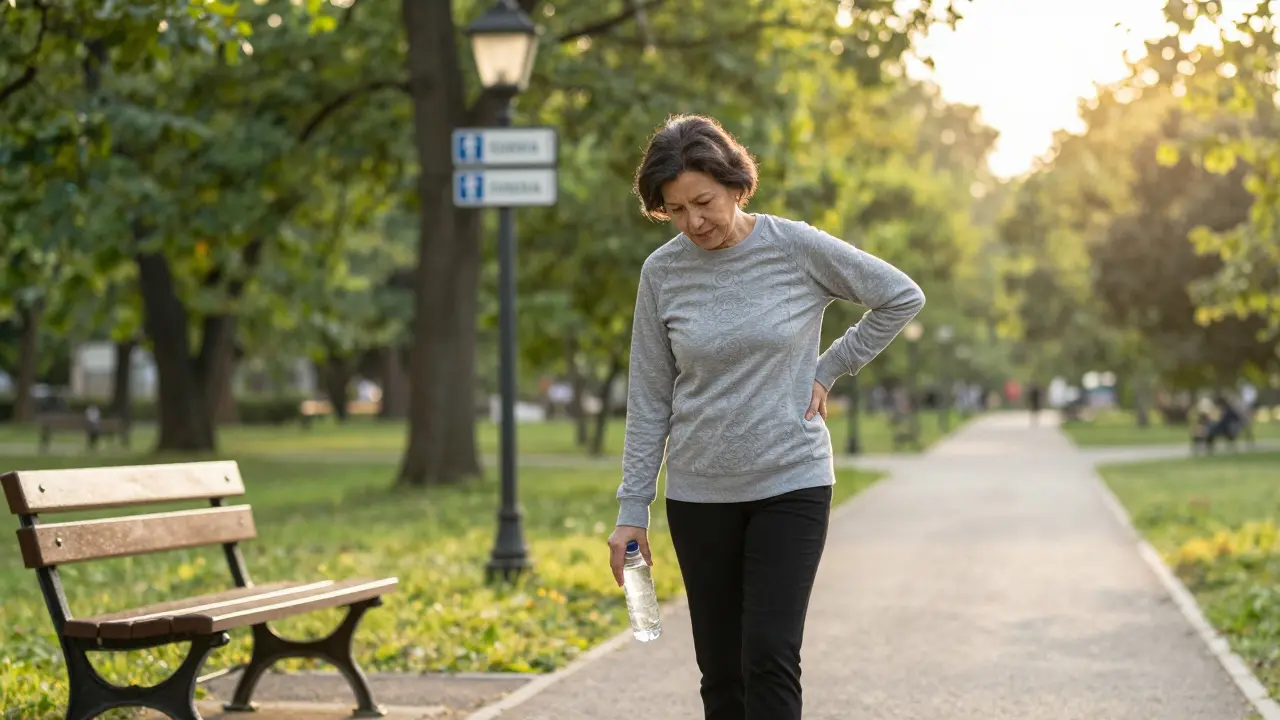 Co škodí kyčlím? Co se skrývá za bolestí kloubů a jak tomu předcházet