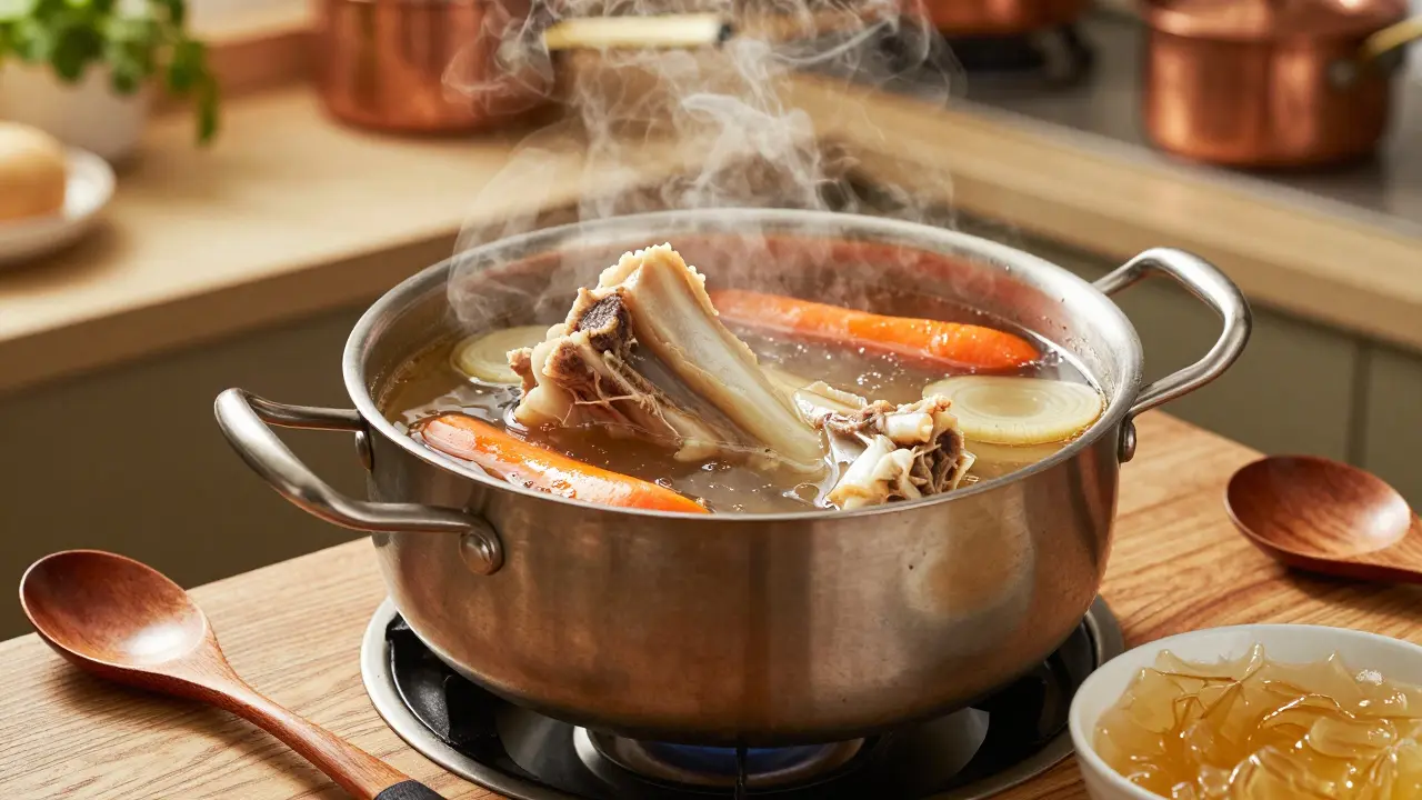 Jak doplnit kolagen přírodní cestou: nejlepší potraviny a tipy pro klouby