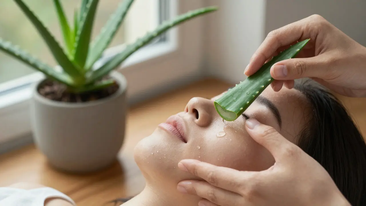 Jak používat aloe vera na pleť: krok za krokem pro čistou a zdravou kůži