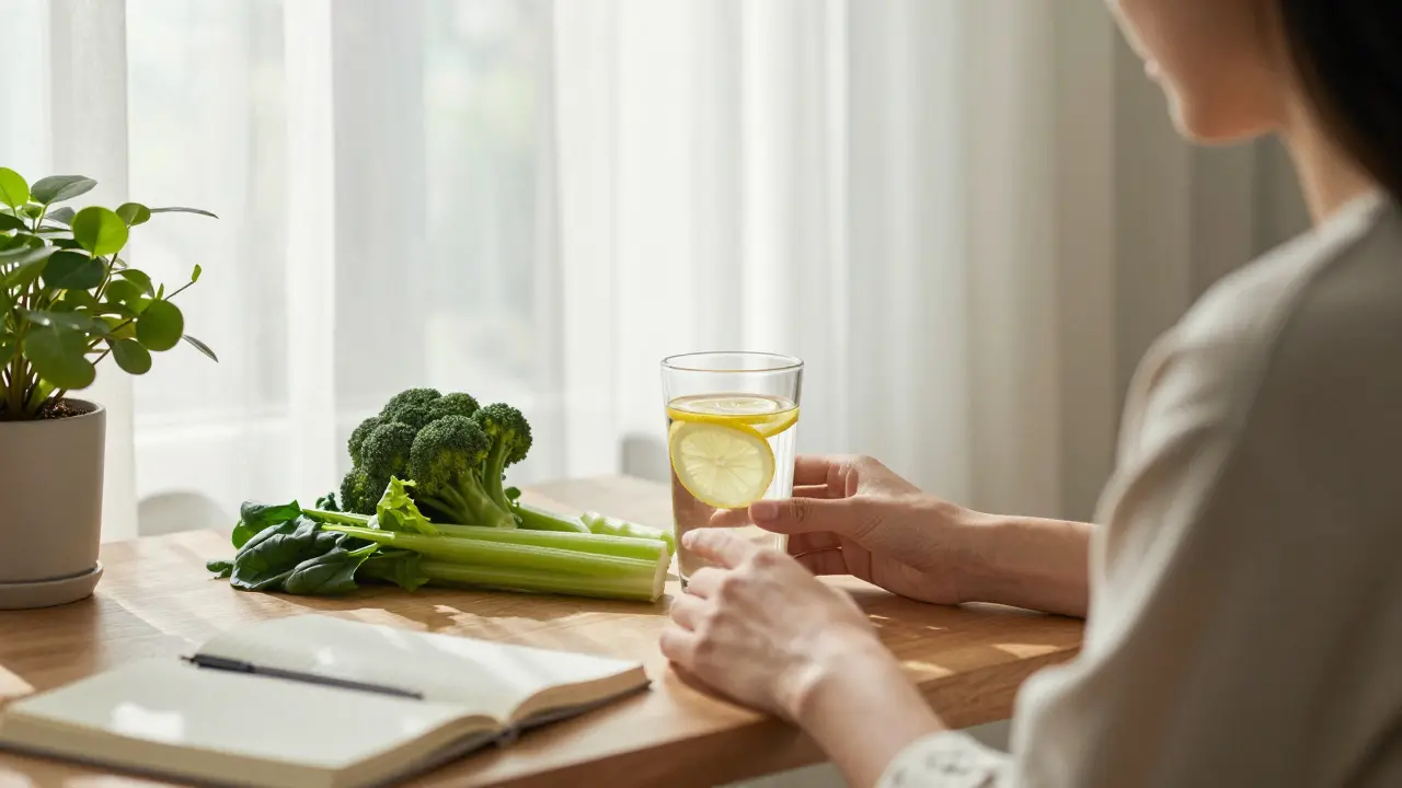 Jak získat vitalitu: průvodce přirozenou detoxikací těla