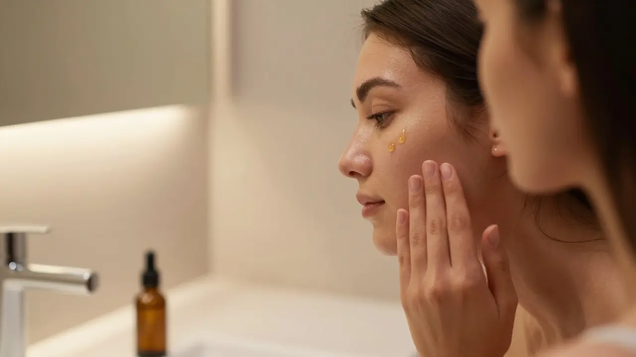 Kdy použít olej na pleť? Praktický návod pro každodenní péči