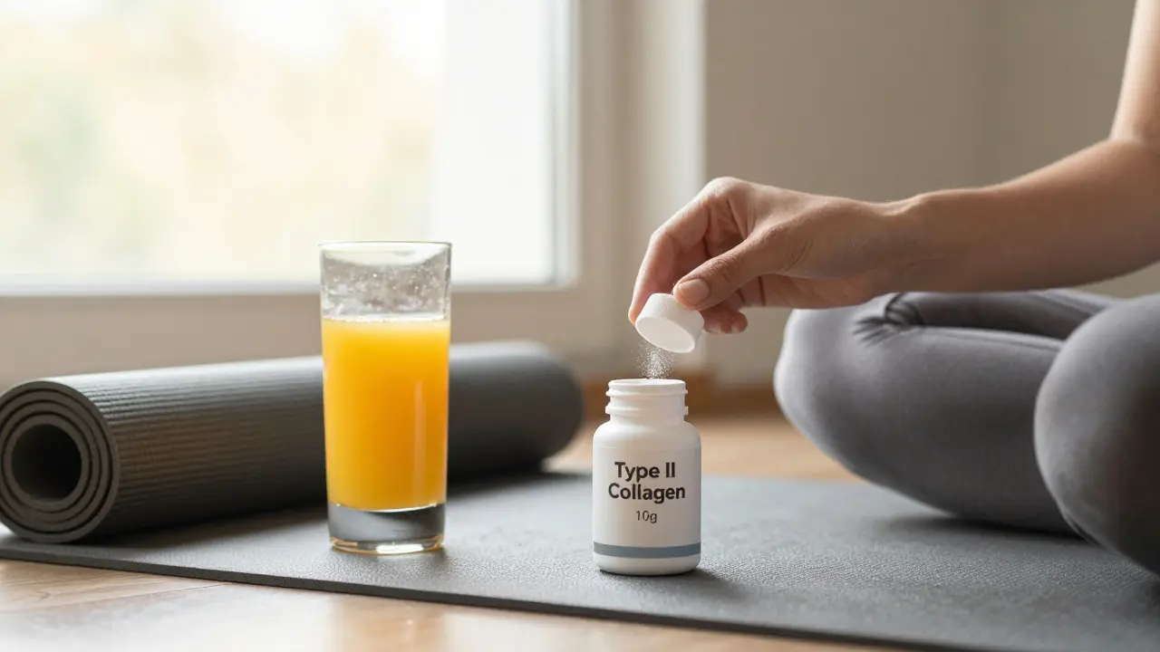 Kdy užívat kolagen ráno nebo večer? Nejlepší čas pro klouby