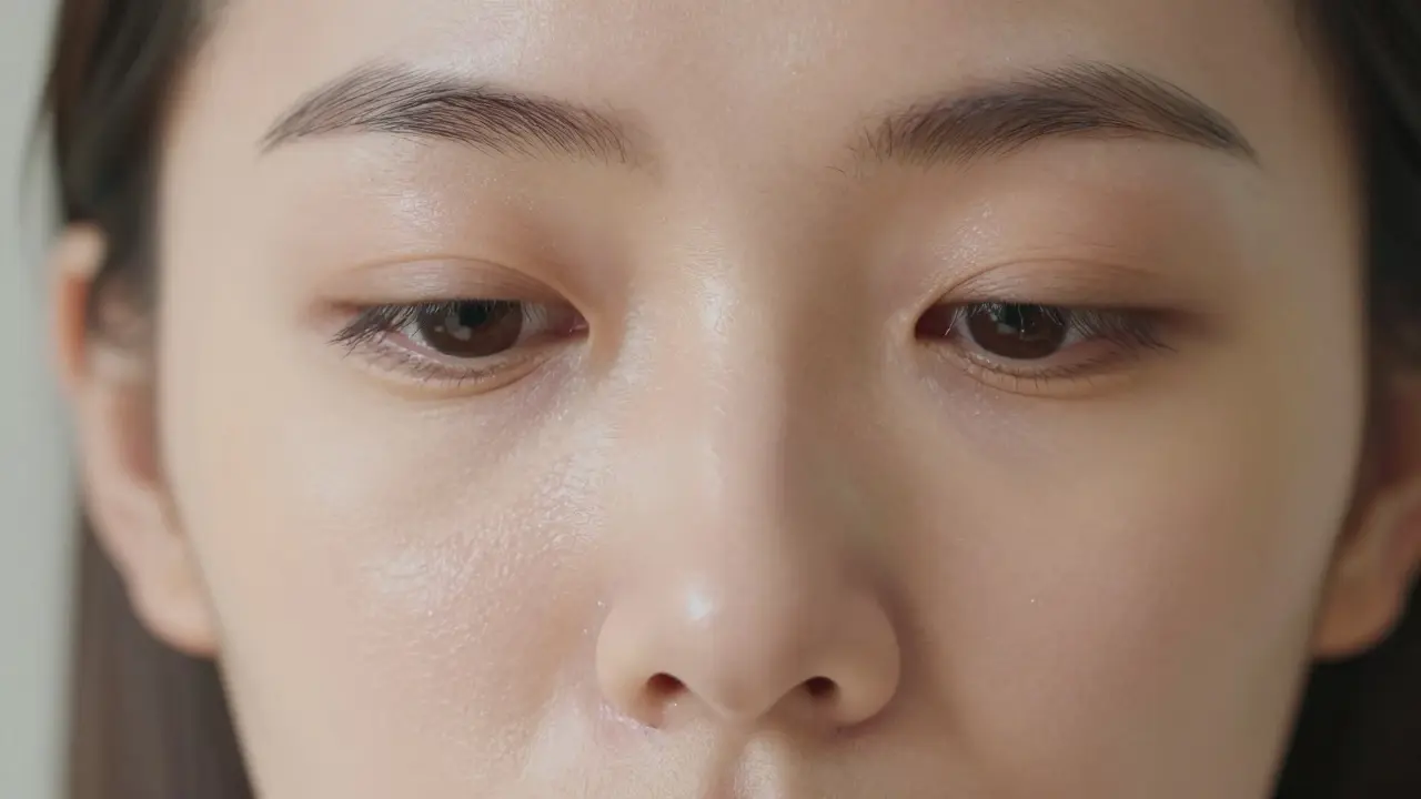 Proč mám mastný obličej? Příčiny a jak s tím v praxi naložit