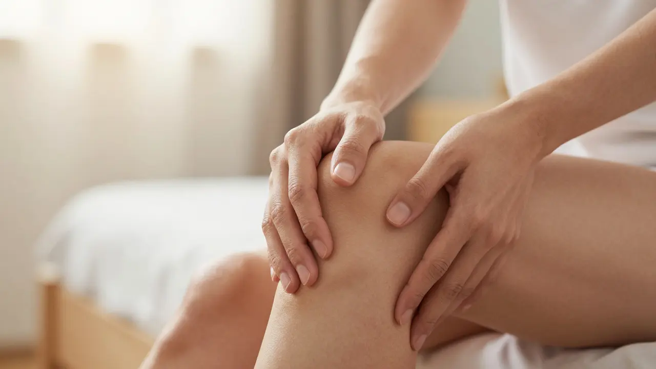 Co brát na klouby? Nejlepší doplňky a rybí kolagen pro pohyb