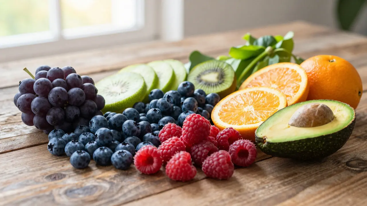 Co je nejzdravější ovoce na světě? Žebříček superpotravin pro vaše zdraví