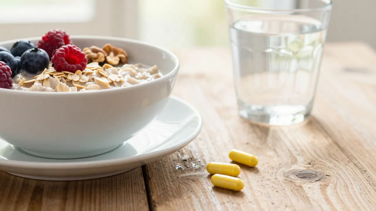 Jak dlouho užívat vitamín B? Bezpečné dávkování a správná doba užívání