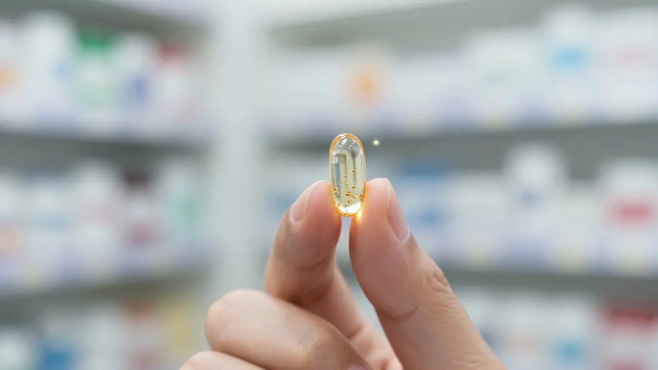 Jak vybrat kvalitní probiotika: Průvodce pro zdravé střeva